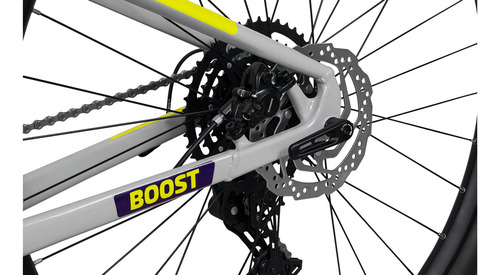 Bicicleta Caloi Explorer Comp Sl 2024 Cor Cinza