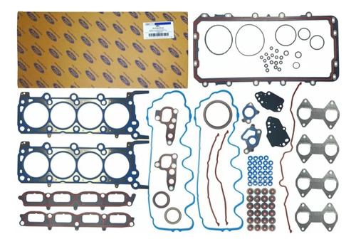 Juego De Empacaduras Ford Explorer 4.6 3v Fx4 5.4 3v 