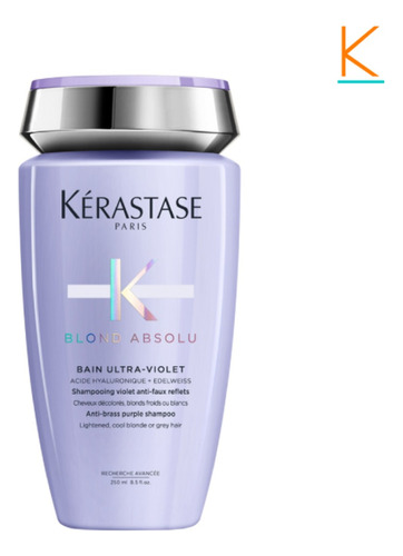 Kérastase Shampoo Blond Absolu Bain Ultra Violet 250ml