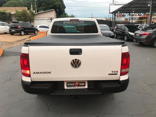 Volkswagen Amarok Cs 4x4