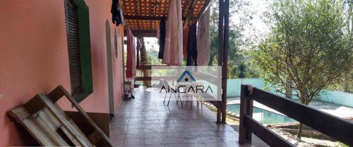 Imagem 15 de 16 de Chácara A Venda Em Aruja. - Ch0003