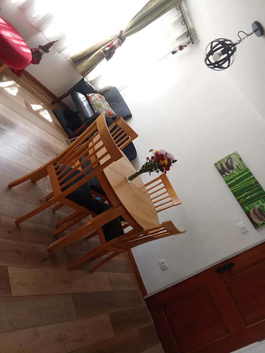 Imagen 3 de 9 de Departamento Remodelado, Excelente Conectividad