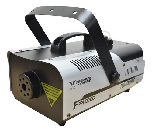 Maquina De Humo Carverpro F-4 1500w 