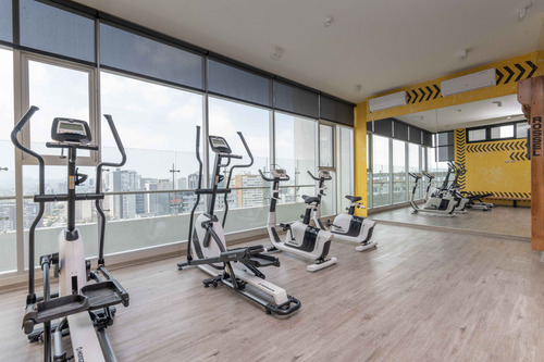Edificio Av. María Rozas Velásquez Vista Poniente Piso 20