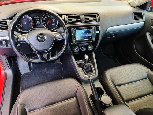 Volkswagen Jetta 2.5 Sportline Tiptronic At 2017