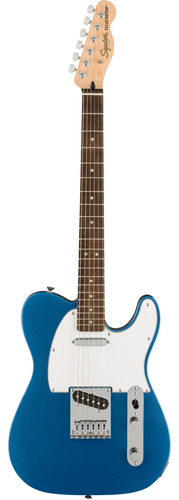 Guitarra Electrica Squier Affinity Series Telecaster Blue