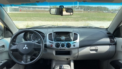 Mitsubishi L200 Tritonflex 2.4 2018