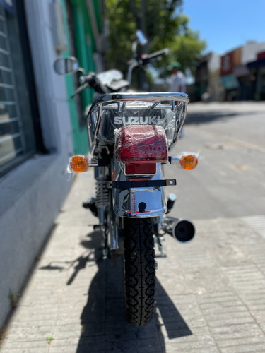 Suzuki Gn 125