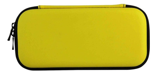 Estuche Amarillo Protector Para Nintendo Switch Lite