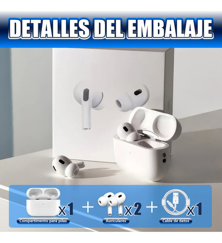 Audifonos Manos Libres Bluetooth Para iPhone Android