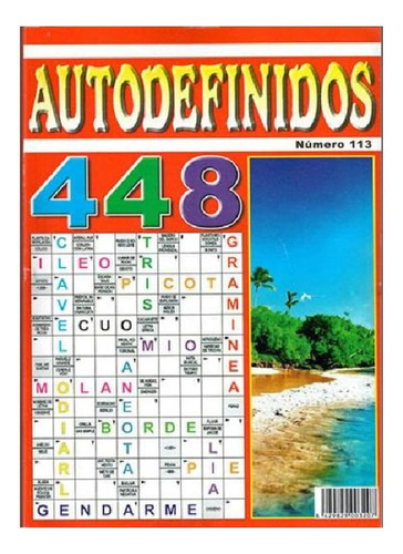 Autodefinidos 448