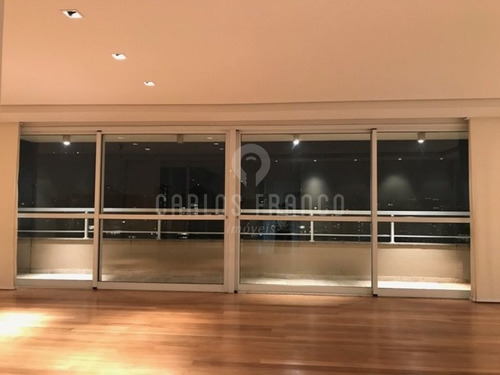 Itaim Bibi - Cobertura Duplex - 236 M2 - 3suítes - 4 Vagas - Cf66067