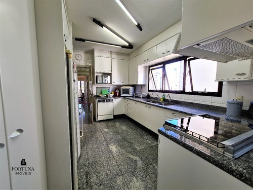 Imagem 20 de 30 de Apartamento De Alto Padrão - Campo Belo - Ap32467 - 69447547