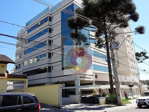 Imagem 1 de 13 de Sala À Venda, 31 M² Por R$ 507.000,00 - Mossunguê - Curitiba/pr - Sa0013