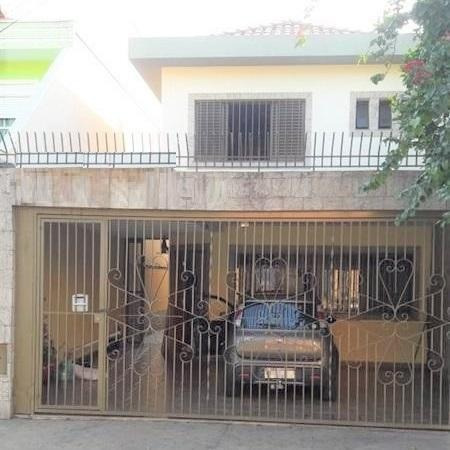 Imagem 1 de 2 de Sobrado Com 3 Dormitórios À Venda, 220 M² Por R$ 905.000,00 - Jardim Nossa Senhora Do Carmo - São Paulo/sp - So0852