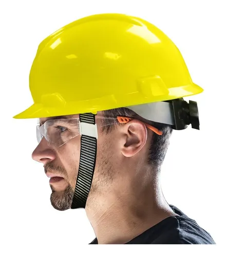 Casco de seguridad dieléctrico ABS