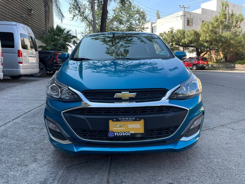 Imagen 3 de 9 de Chevrolet Spark 2020 1.4 Premier At