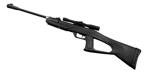 Rifle De Diabolos Deportivo Gamo Delta Fox Cal 5.5 Mira 4x20