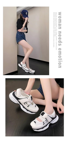 Zapatos Deportivos Casuales De Verano Para Mujer
