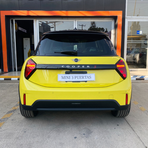 Mini Cooper 2.0 S At 3P