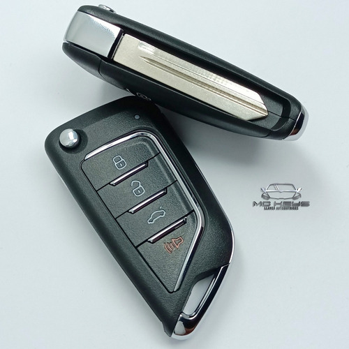 Compatible Llave Chip Control Alarma Caravan Town Contry
