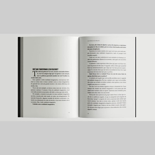 Imagem 5 de 5 de Os Códigos Do Milhão - Pablo Marçal, De Pablo Marçal. Editora Camelot Editora, Capa Mole, Edição 1ª Edição Em Português, 2023