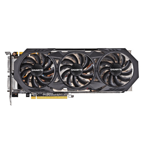 Geforce Gigabyte Gtx 970 4 Gb Gddr5 256 Bits (Usado)