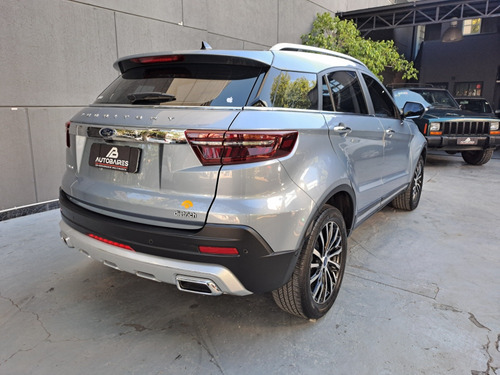 Ford Territory 1.5t Titanium