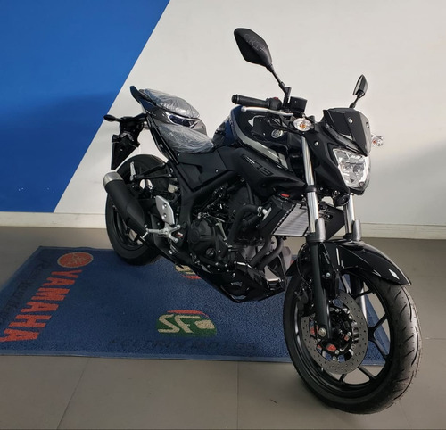 Yamaha - Mt 03 Abs 0km