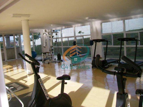 Imagem 11 de 20 de Apartamento Com 3 Dormitórios À Venda, 67 M² Por R$ 297.000 - Jardim Arujá - Guarulhos/sp - Ap1741