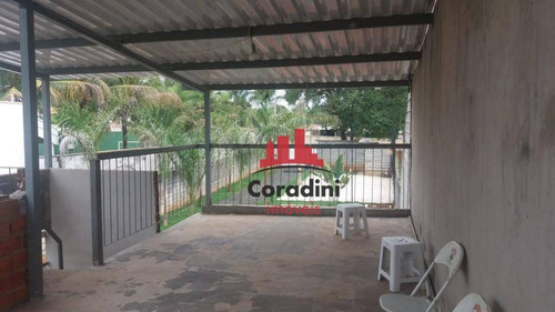 Imagem 14 de 15 de Chácara Residencial À Venda, Parque Mangueira, Americana. - Ch0075