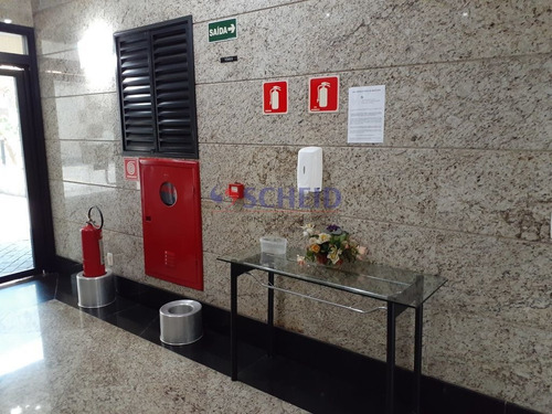 Imagem 6 de 12 de Sala De 45m2 - Alto Luxo - Mr72322
