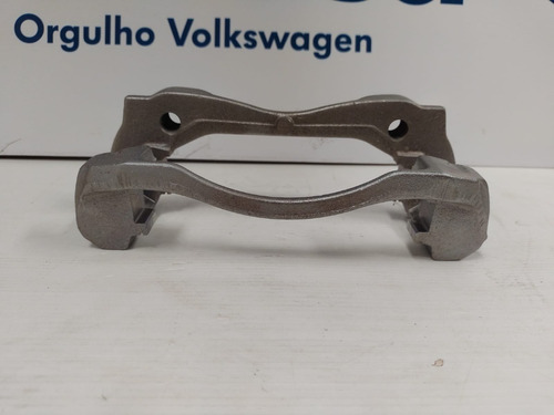 Suporte Da Pinça De Freio Amarok Original Vw