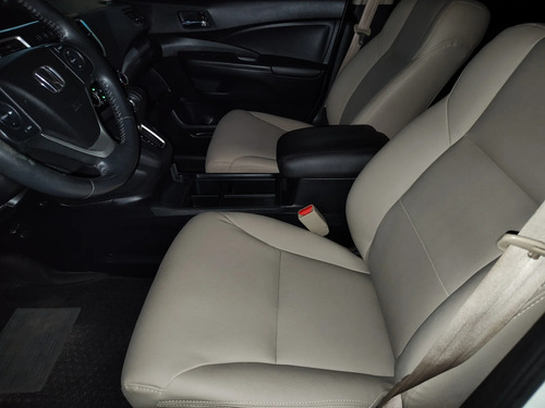 Honda CR-V 2.0 LX 4X2 16V FLEX 4P AUTOMÁTICO