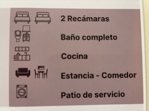 Venta Departamento Luis De La Rosa, Constitución De La República