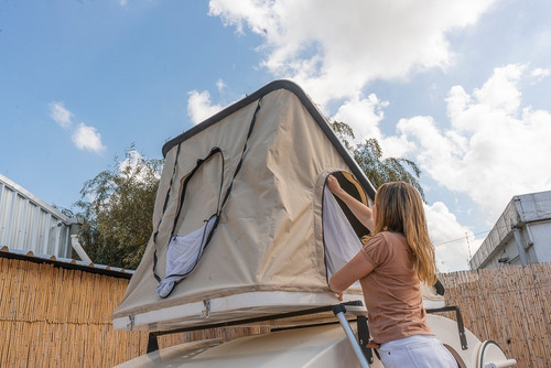 Carpa De Techo Beway