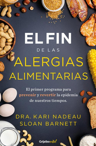 Libro El Fin De Las Alergias Alimentarias