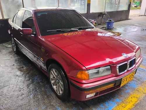 BMW Serie 3 1.8 318is E36