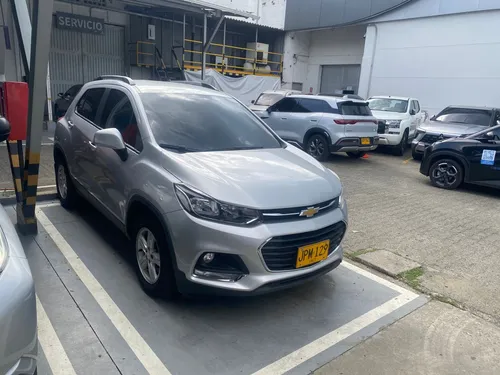 Chevrolet Tracker 1.8 Ls