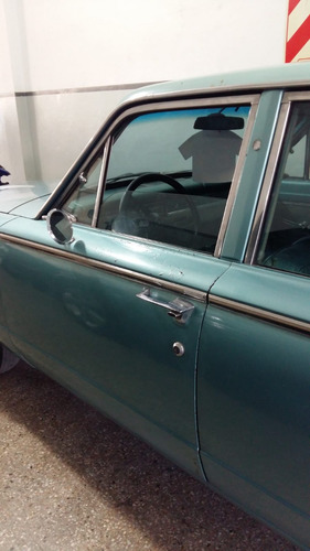 Imagen 16 de 21 de Dodge Dart 270 Automatico 1964 Hermoso