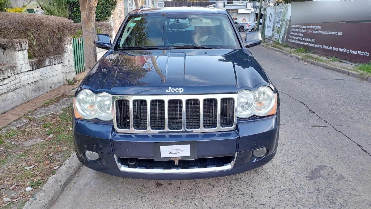 Jeep Grand Cherokee 3.0 Limited Atx