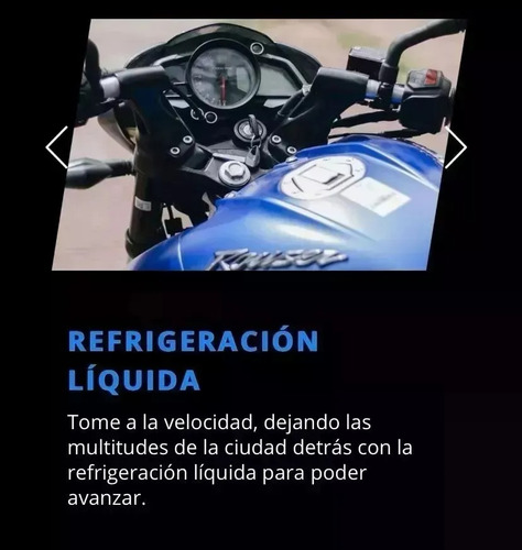 Rouser 200 Patentada 12de$696.000 (125 150 160) Descuento$$$
