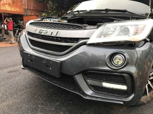 Sucata Lifan X60 Vip 2018