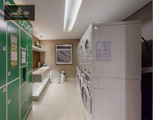 Imagem 19 de 21 de Apartamento À Venda, 49 M² Por R$ 689.000,00 - Brooklin - São Paulo/sp - Ap50894