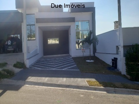 Imagem 1 de 24 de Linda Casa Térrea No Condomínio Mantova - Ca02266 - 69362615