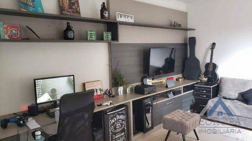 Imagem 20 de 21 de Apartamento Duplex Com 2 Dormitórios À Venda, 113 M² Por R$ 275.000,00 - Jardim Morumbi - Londrina/pr - Ad0010