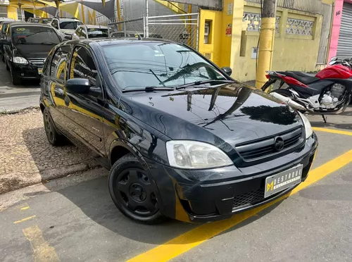 CHEVROLET CORSA HAT. MAXX 1.4 8V ECONOFLEX 5P 2011 - 1239028354