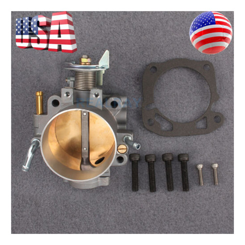 70mm Alpha Series Throttle Body For Honda Acura B/d/h/f  Rrx