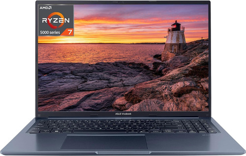Laptop Asus Vivobook 2023 16 Ryzen 7 5800hs 12gb Ram 512gb S