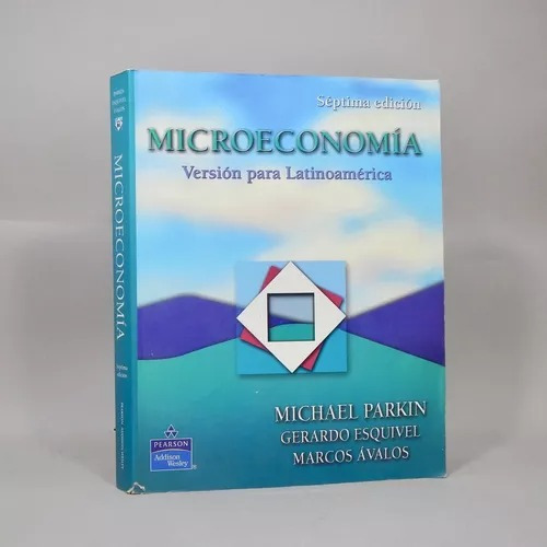 Microeconomía (versión Para Latinoamérica)